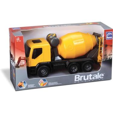 Imagem de Brutale betoneira - roma jensen