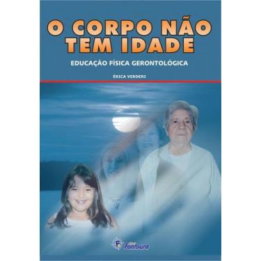 Imagem de Livro - Educação Física Gerontológica