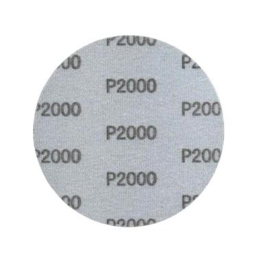 Imagem de LIXA DISCO COM INTERFACE E tiras autocolantes 5" POLEGADAS - GO ECO WA