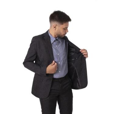 Imagem de Terno social masculino direto da fabrica diversas cores - Alves Alfaia