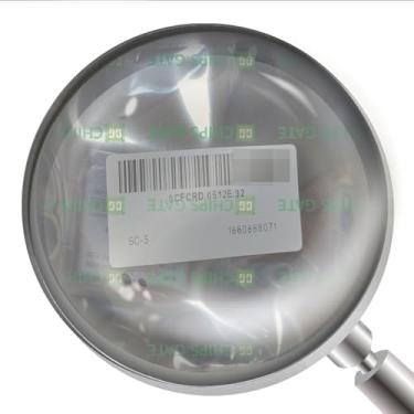Imagem de 1 peça novo 0CFCRD.0512E.02 cartão de memória CPU