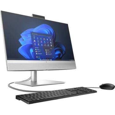 Imagem de HP Computador EliteOne 840 G9 All-in-One - Intel Core i5 13ª geração i5-13500 Tetradeca-core (14 Core) - 16 GB RAM DDR5 SDRAM - SSD NVMe M.2 PCI Express de 512 GB - 23,8" Full HD 1920 x 1080 - Desktop