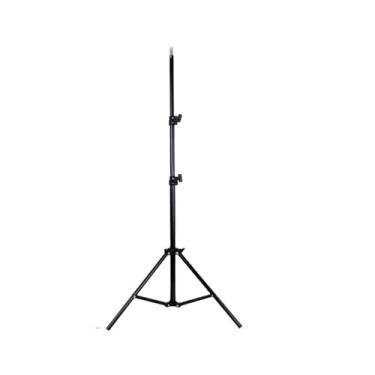 Imagem de Suporte para projetor - Suporte de alto-falante de tripé de viagem extensível 110 cm 160 cm acessórios cabeça esférica para laptop DSLR câmera externa multifuncional rack Stan