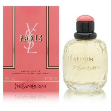 Imagem de Perfume YVES SAINT LAURENT Paris Eau De Toilette Spray 4 para