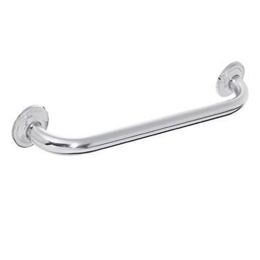 Imagem de Alça De Apoio Banheiro 40Cm Inox Barra