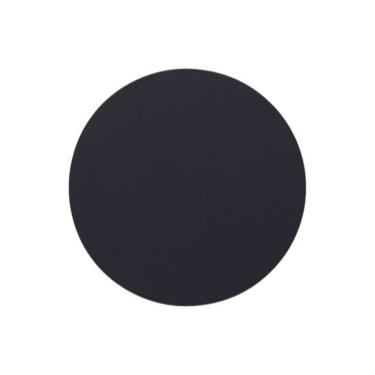 Imagem de Arandela Plafon Led Taschibra Luna 270 10w 2700k Luz Quente Bivolt Preto