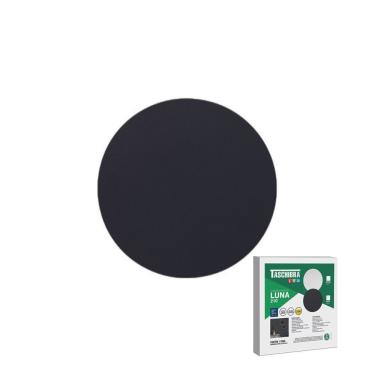 Imagem de Arandela Plafon Led Taschibra Luna 210 10w 2700k Luz Quente Bivolt Preto