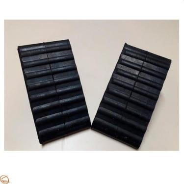 Imagem de Calço De Roda De Caminhao Caminhonete Onibus - Nbr 9735 - Estradeiro