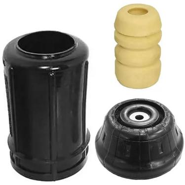 Imagem de Kit Coxim Batente Coifa Dianteiro Amarok 2.0 2011 a 2024