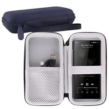 Imagem de WERJIA Estojo Rígido Para Transporte Compatível Com Fiio M11Plus/Fiio M11S/Fiio M11/Fiio M5 Mp3/Mp4 Music Player (Somente Estojo)