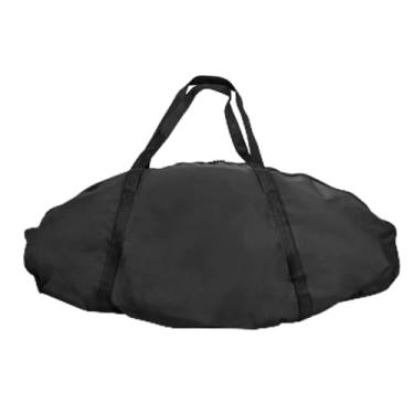 Imagem de WBLCDH Bolsa De Armazenamento Para Trampolim, Mini Bolsas Dobráveis, Rebote Fitness À Prova D'Água Academia, Casa E Viagem (104 Cm)