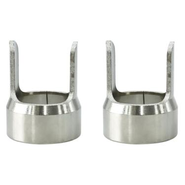 Imagem de TIANLYLIN 2 peças 9-8281 guia de suporte para consumíveis de tocha cortador de plasma Cutmaster 38/52/82/102/152 Thermal Dynamic SL60/SL100