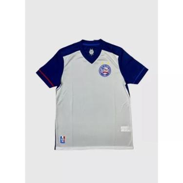 Imagem de Camisa esquadrão popular, Branco, P