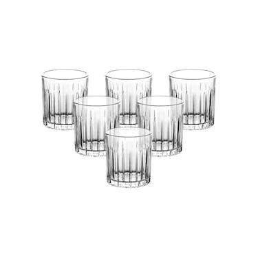 Imagem de Jogo de Copos Baixos L`Hermitage Soho em Cristal Ecológico 310ml - 6 peças