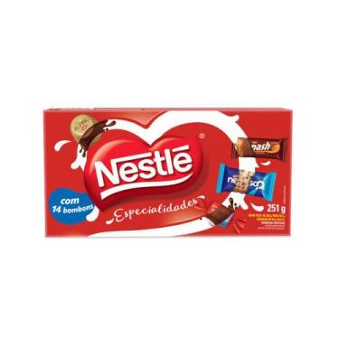Imagem de Caixa de bombom 251g nestle - Nestlé