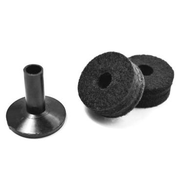 Imagem de Kit Base Plastica P/ Prato E 2 Feltros Torelli Ta013