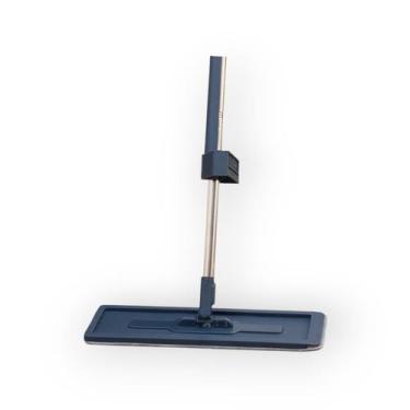 Imagem de Mop Flat Prensa com Esfregao de Microfibra - TUD Azul Navy - oikos