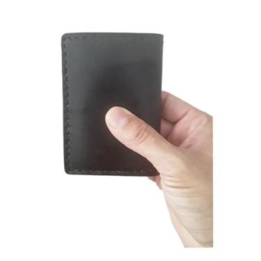 Imagem de Carteira feminina - Alpha acessórios , Café, Havana, Preto