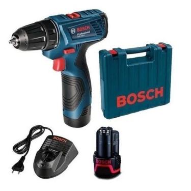 Imagem de Parafusadeira/Furadeira Bosch GSR 120-LI 12V 3/8"