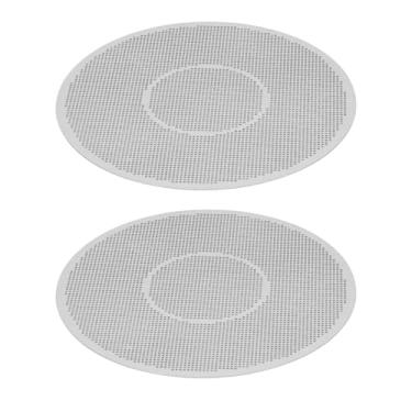 Imagem de Zerodis 2 PCS DISC Cafeteira Filtro de Filtro Substituição de Aço de Malha Fina Com Filtragem de Precisão Tela do Permanente para Derramar sobre Gotejamento French Press 2 PCS Coffee