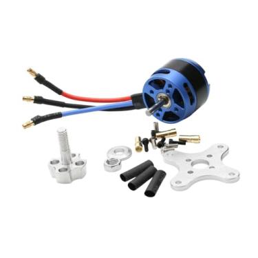 Imagem de TTETTZ D3530 1100kV Motor sem escova Substituição para RC Airplane