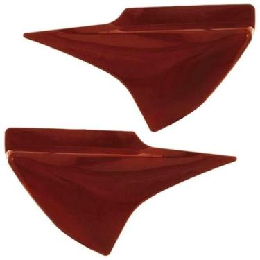 Imagem de Tampa Lateral Titan 150 2004 a 2008 Cores Par - Sportive