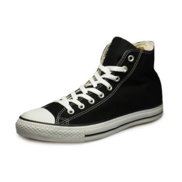 Imagem de Converse Tênis masculino Chuck Taylor All Star Anos 70 cano baixo, Preto, 8.5