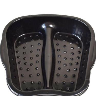 Imagem de Bacia Para Pés Pedicure Manicure Spa Limpeza E Relaxamento - NoBrand, 