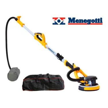 Imagem de Lixadeira De Parede Girafa Mlp 750 Led Menegotti 127v, MLP750 LED