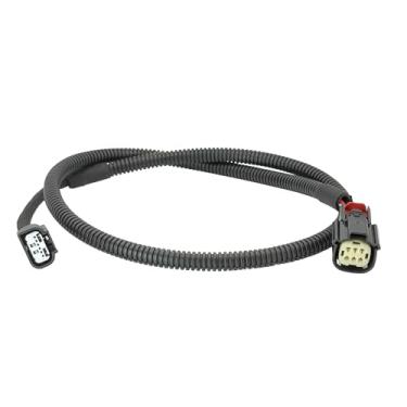 Imagem de Chicote de fiação para câmera traseira BL3Z-14A411-A, compatível com Ford F150 2011-2014, Ford Raptor, substituição OEM LJQ