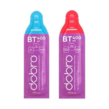 Imagem de Kit 2 BT Nitrato Gel Dobro: Blueberry, Redberry