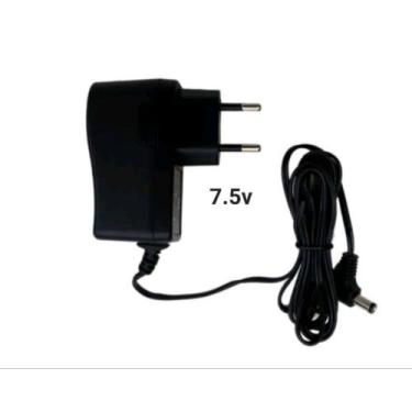 Imagem de Fonte Carregador 7.5v Para Balança Toledo prix light/Plus/Fit  Bivolt 