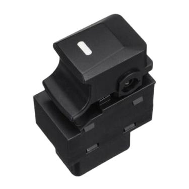 Imagem de NITAGO Interruptor de controle para janela de carro para cima/baixo, preto, 935803W000, acessórios para Sportage Sturdy Attachment Substituição Profissional