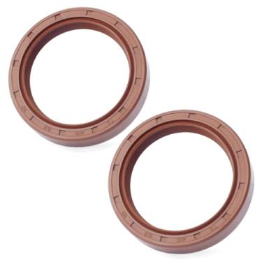 Imagem de Lisnhlin Kit de vedação de virabrequim 3610284 de 2 peças compatível com Polaris ACE Ranger Sportsman General RZR 900 1000 específico para moto de neve off-road e quadriciclo substitui 3234300