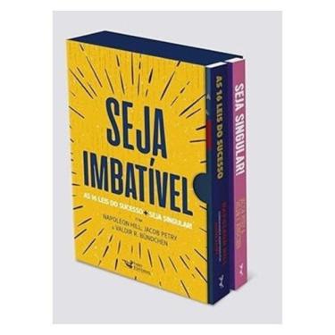 Imagem de Box - Seja Imbatível