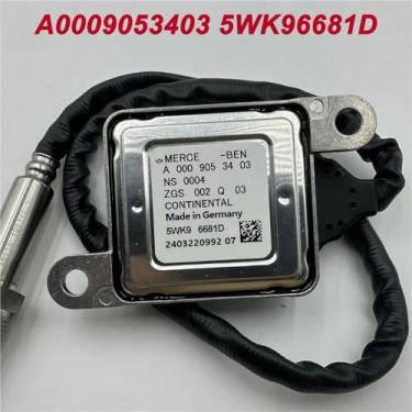 Imagem de Chips de qualidade compatíveis com sonda NGK 5WK96682D A0009053503 A0009053603 A0009053403 5WK96681D 5WK96683D Sensor Nox compatível com Mercedes-Benz(A0009053403)
