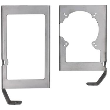 Imagem de Protetor de Radiador Envolvente Start KLX 300 2025