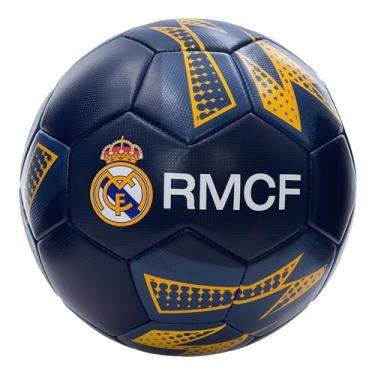 Imagem de Icon Sports Bola de futebol Real Madrid CF - Tamanho 5 - RM95BLT Navy