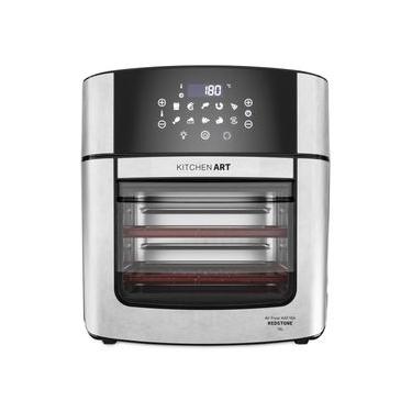 Imagem de Air Fryer Kitchen Art 16L 4 Em 1 Com Espeto Rotisserie KAF16A