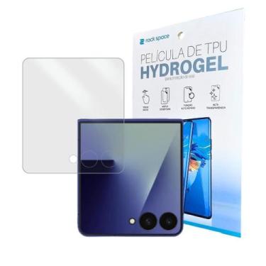 Imagem de Película Hydrogel Externa para Galaxy Z Flip 7 - Rock Space