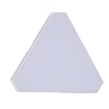 Imagem de LiebeWH 6 Pack RGB Triângulo Luzes de Parede LED Com Music Sync App Controle Iluminação de Casa Inteligente para a Sala da Sala de Jogos Decoração