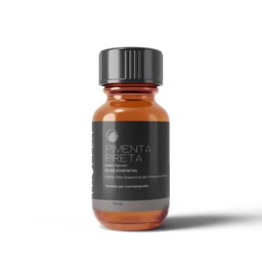 Imagem de Óleo Essencial de Pimenta Preta 100% Puro TROPFEN - 10 mL