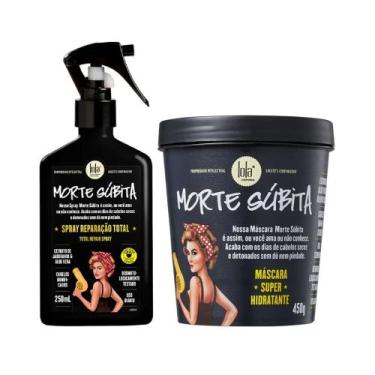 Imagem de Kit Lola Cosmetics Spray 250ml + Máscara Morte Súbita 450g