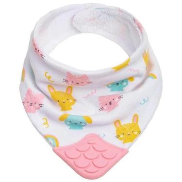 Imagem de Bandana Buba com Mordedor em Silicone Happy Friends