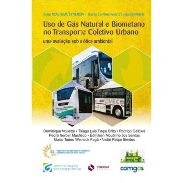 Imagem de Uso De Gas Natural E Biometano No Transporte Colet