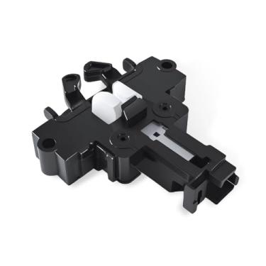 Imagem de LEYURISE Trava da porta da máquina de lavar louça, trava confiável compatível com GE e Hotpoint, substituição de lava-louças #: WD01X29878 AP7176296 WD01X27701 4979622 PD00072017 PS16659468