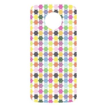 Imagem de Capa Adesivo Skin191 Verso Para Motorola Moto G6 Plus - KawaSkin