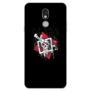 Imagem de Capa Adesivo Skin015 Verso Para LG Stylo 5 LM-Q720CS - KawaSkin