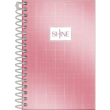 Imagem de Caderneta Foroni shine 100x150mm espiral 96 folhas