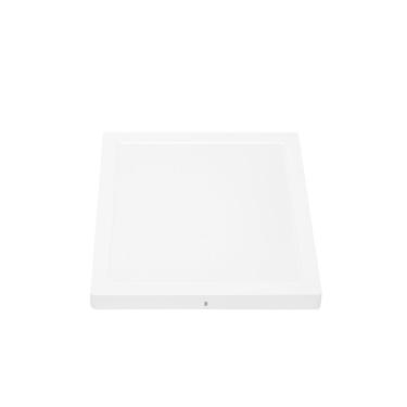 Imagem de Painel Led Quadrado De Sobrepor 4000K Lys Branco Taschibra 24W